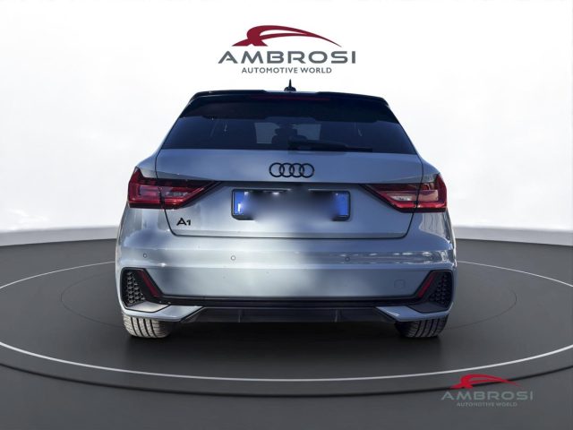 AUDI A1 30 1.0 TFSI S LINE EDITION 116CV - foto 8
