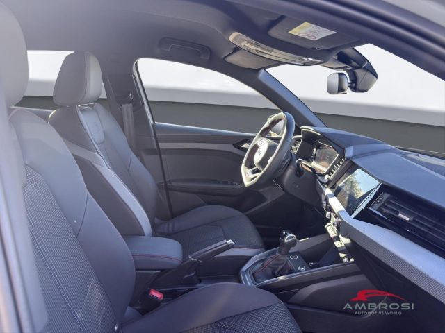 AUDI A1 30 1.0 TFSI S LINE EDITION 116CV - foto 12