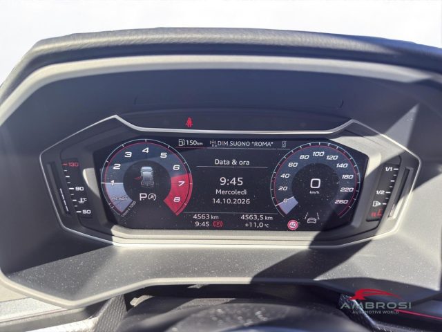 AUDI A1 30 1.0 TFSI S LINE EDITION 116CV - foto 13