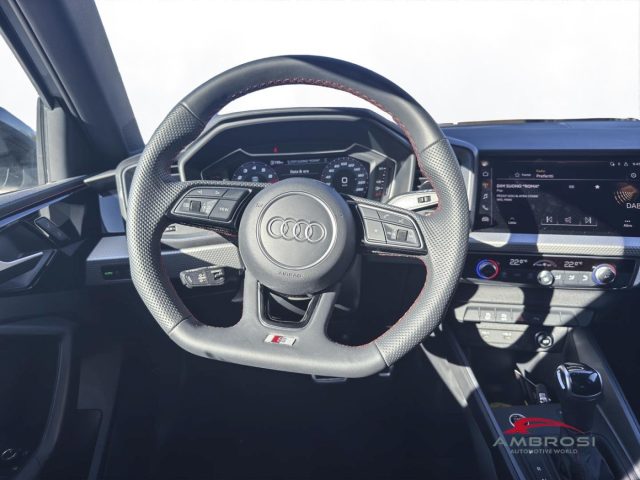 AUDI A1 30 1.0 TFSI S LINE EDITION 116CV - foto 14