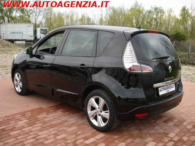 RENAULT SCENIC SCÉNIC XMOD 1.5 DCI 110CV DE LUX - foto 4