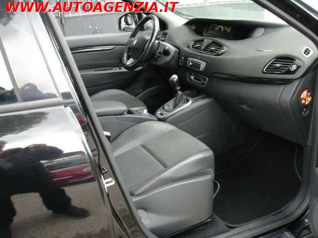 RENAULT SCENIC SCÉNIC XMOD 1.5 DCI 110CV DE LUX - foto 11
