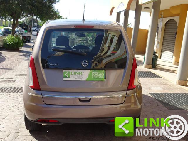 LANCIA MUSA 1.4 GPL 77 CV - foto 6