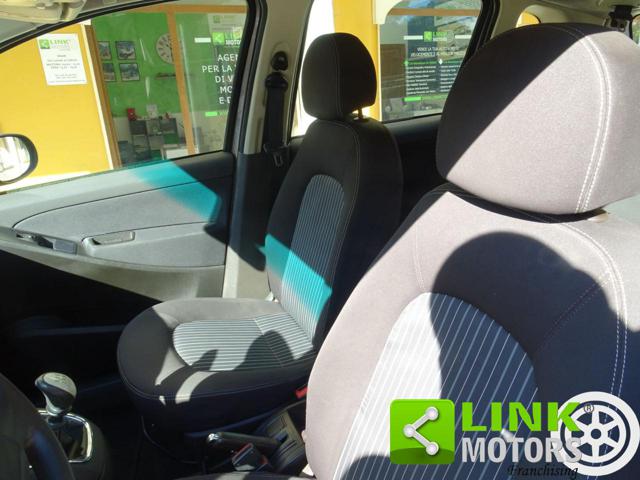 LANCIA MUSA 1.4 GPL 77 CV - foto 9