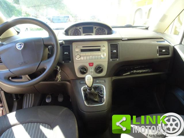 LANCIA MUSA 1.4 GPL 77 CV - foto 11