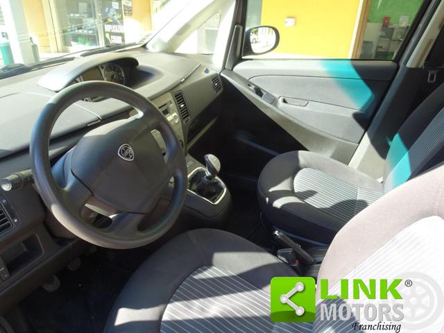 LANCIA MUSA 1.4 GPL 77 CV - foto 8