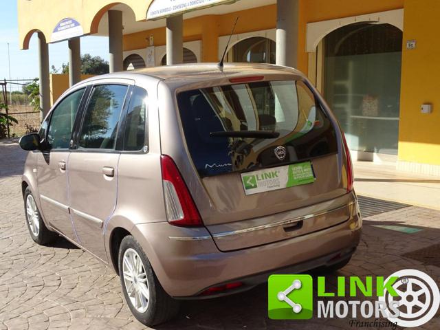 LANCIA MUSA 1.4 GPL 77 CV - foto 7