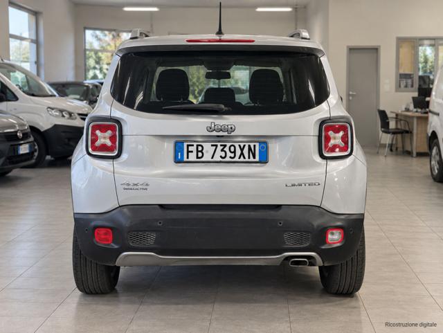 JEEP RENEGADE ASTA LIBERA ASTECAMION24.COM - foto 6