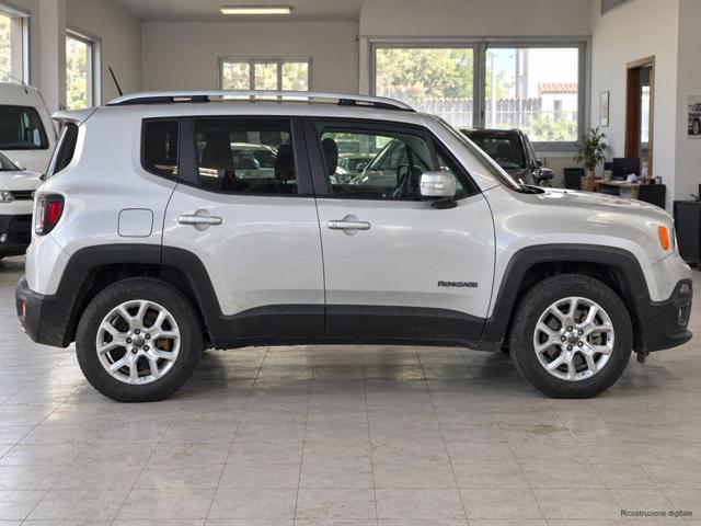 JEEP RENEGADE ASTA LIBERA ASTECAMION24.COM - foto 7