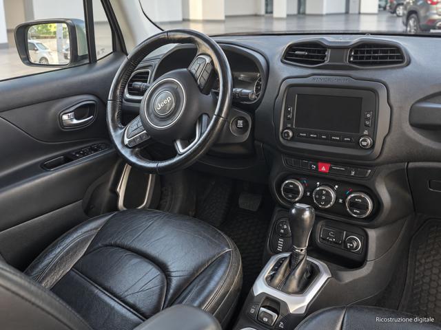 JEEP RENEGADE ASTA LIBERA ASTECAMION24.COM - foto 10