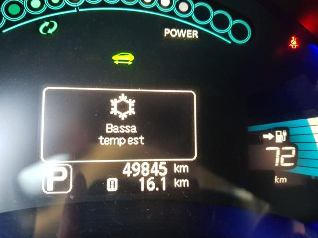 NISSAN LEAF ASTA LIBERA ASTECAMION24.COM - foto 15