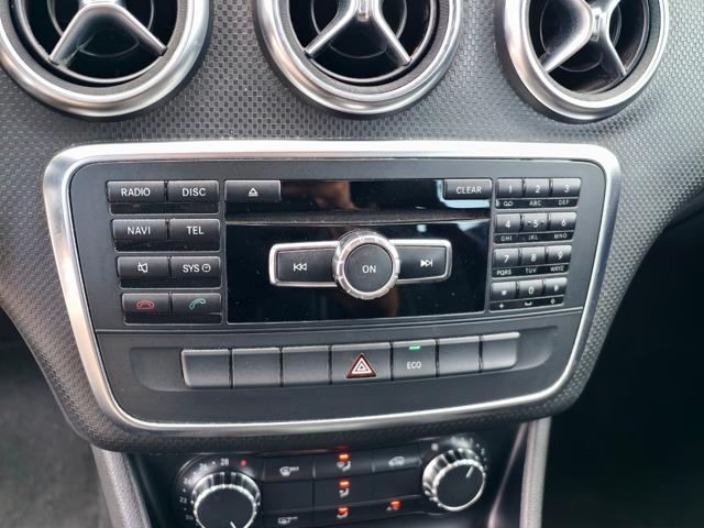 MERCEDES-BENZ A 180 CDI BLUEEFFICIENCY SPORT - foto 12