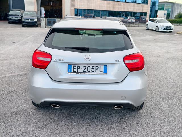 MERCEDES-BENZ A 180 CDI BLUEEFFICIENCY SPORT - foto 5