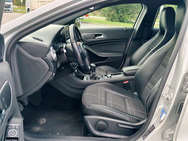 MERCEDES-BENZ A 180 CDI BLUEEFFICIENCY SPORT - foto 9