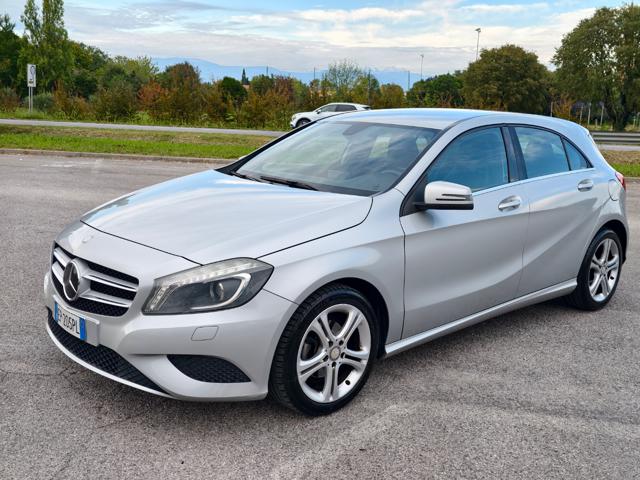 MERCEDES-BENZ A 180 CDI BLUEEFFICIENCY SPORT