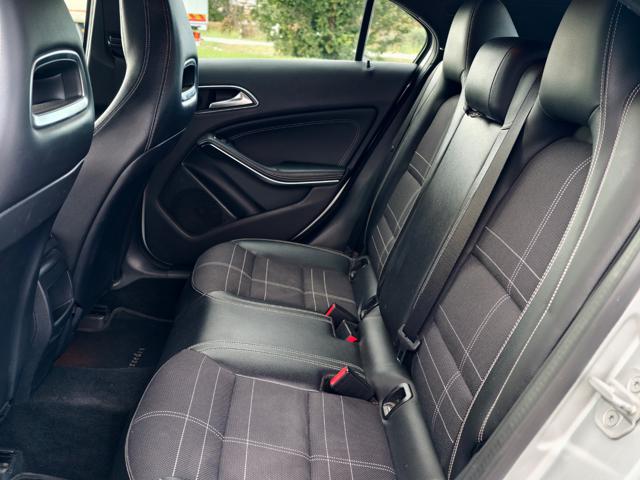 MERCEDES-BENZ A 180 CDI BLUEEFFICIENCY SPORT - foto 15