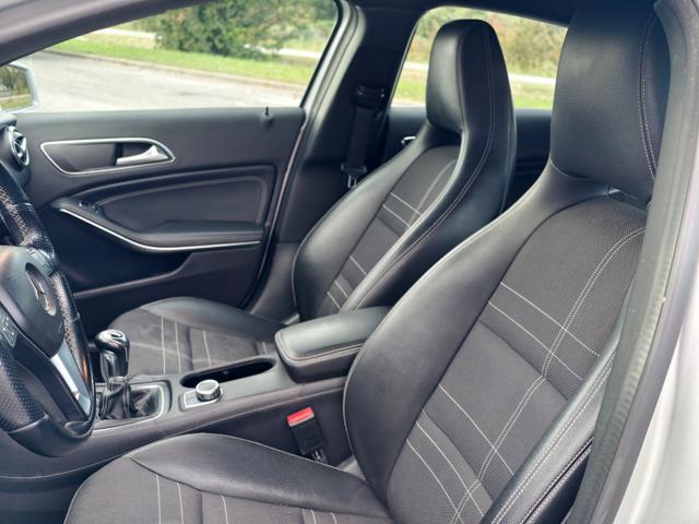 MERCEDES-BENZ A 180 CDI BLUEEFFICIENCY SPORT - foto 10
