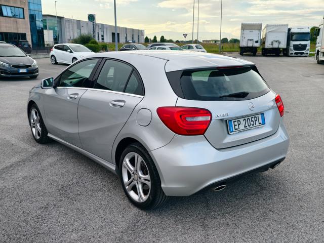 MERCEDES-BENZ A 180 CDI BLUEEFFICIENCY SPORT - foto 6
