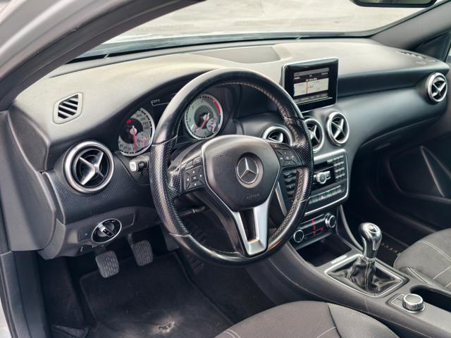 MERCEDES-BENZ A 180 CDI BLUEEFFICIENCY SPORT - foto 8