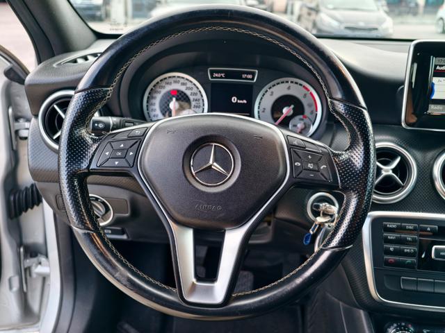 MERCEDES-BENZ A 180 CDI BLUEEFFICIENCY SPORT - foto 7
