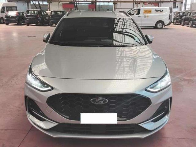 FORD FOCUS ST-LINE WAGON 1.5 ECOBLUE 115 CV - foto 6