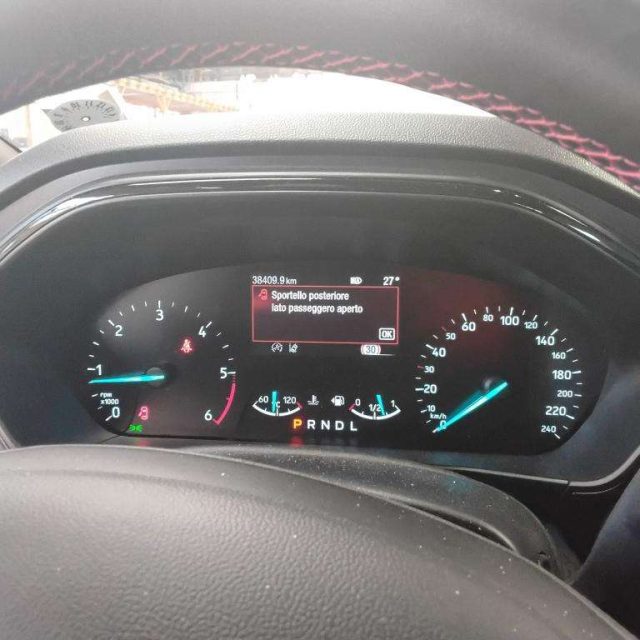FORD FOCUS ST-LINE WAGON 1.5 ECOBLUE 115 CV - foto 11