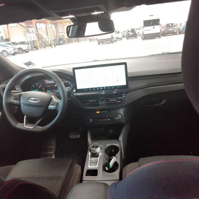 FORD FOCUS ST-LINE WAGON 1.5 ECOBLUE 115 CV - foto 15