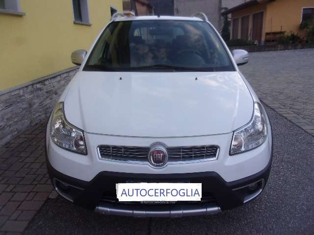 FIAT SEDICI 1.6 16V EMOTION 4X4 120CV-UNICO  - foto 3