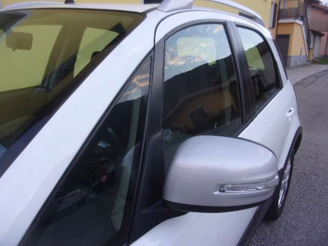 FIAT SEDICI 1.6 16V EMOTION 4X4 120CV-UNICO  - foto 13