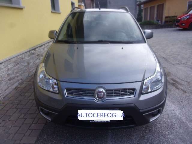 FIAT SEDICI 1.6 16V DYNAMIC 4X4 120CV-UNICO  - foto 3