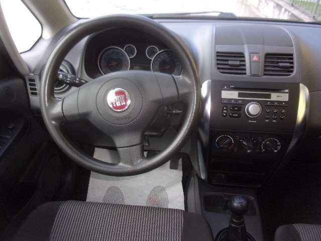 FIAT SEDICI 1.6 16V DYNAMIC 4X4 120CV-UNICO  - foto 8