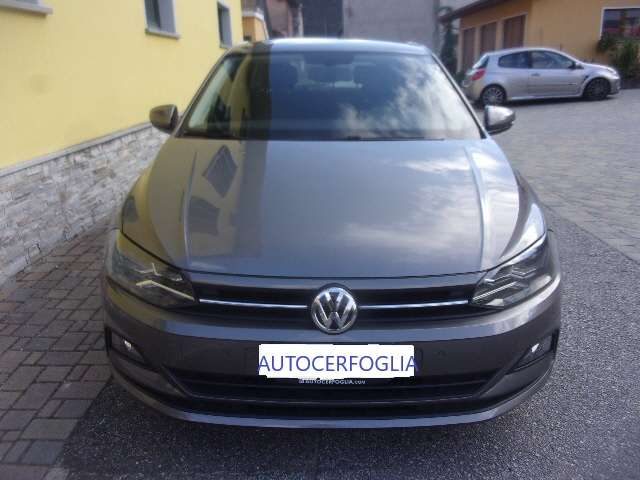 VOLKSWAGEN POLO VI  5P 1.0 MPI COMFORTLINE 75CV- - foto 3