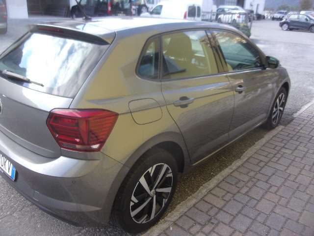 VOLKSWAGEN POLO VI  5P 1.0 MPI COMFORTLINE 75CV- - foto 4
