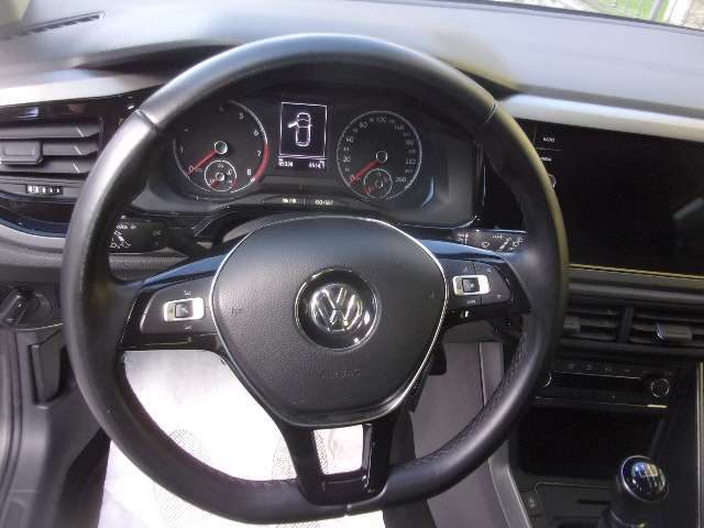 VOLKSWAGEN POLO VI  5P 1.0 MPI COMFORTLINE 75CV- - foto 9