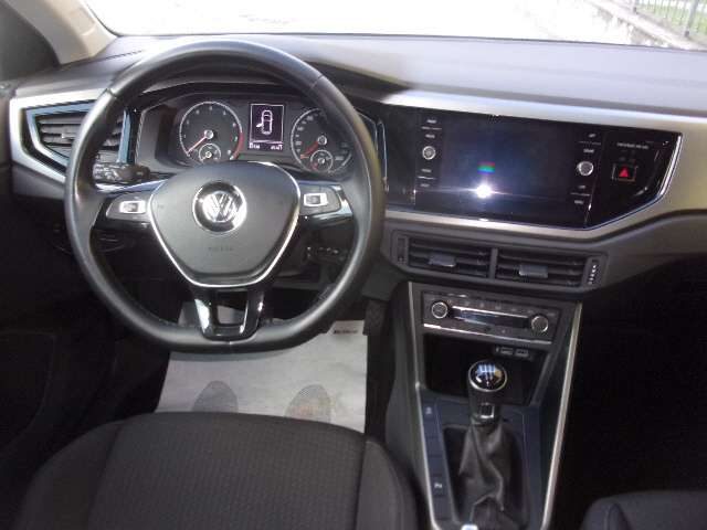VOLKSWAGEN POLO VI  5P 1.0 MPI COMFORTLINE 75CV- - foto 11