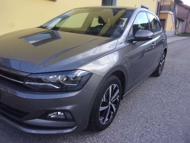 VOLKSWAGEN POLO VI  5P 1.0 MPI COMFORTLINE 75CV- - foto 13