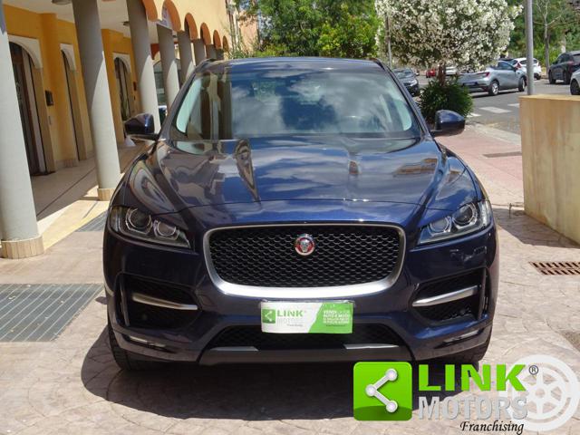 JAGUAR F-PACE 2.0 D. 180 CV R-SPORT - foto 2