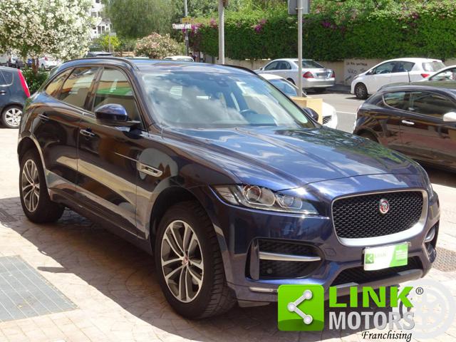 JAGUAR F-PACE 2.0 D. 180 CV R-SPORT - foto 3