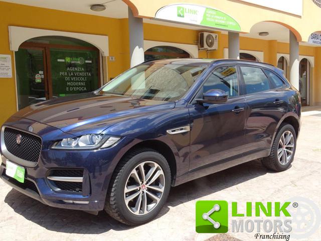 JAGUAR F-PACE 2.0 D. 180 CV R-SPORT