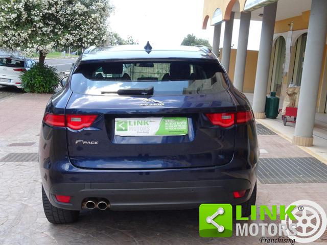 JAGUAR F-PACE 2.0 D. 180 CV R-SPORT - foto 5