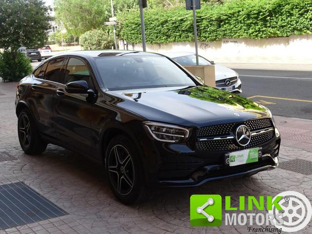 MERCEDES-BENZ GLC 200 COUPE' HYBRID/BENZINA  AMG 4MATI - foto 3
