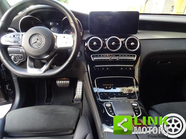 MERCEDES-BENZ GLC 200 COUPE' HYBRID/BENZINA  AMG 4MATI - foto 10