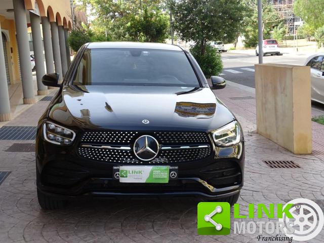 MERCEDES-BENZ GLC 200 COUPE' HYBRID/BENZINA  AMG 4MATI - foto 2