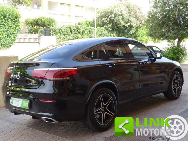 MERCEDES-BENZ GLC 200 COUPE' HYBRID/BENZINA  AMG 4MATI - foto 4