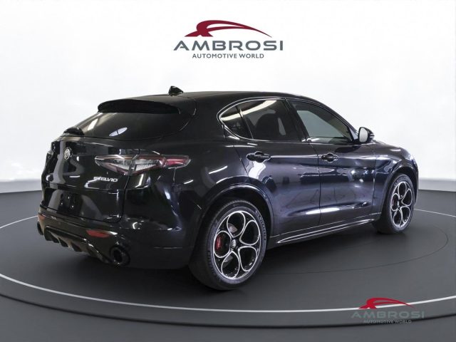 ALFA ROMEO STELVIO DIESEL 210CV VELOCE - foto 3
