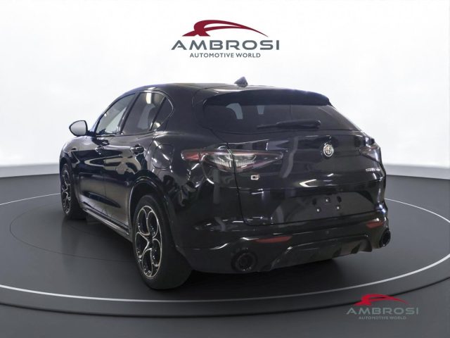 ALFA ROMEO STELVIO DIESEL 210CV VELOCE - foto 4