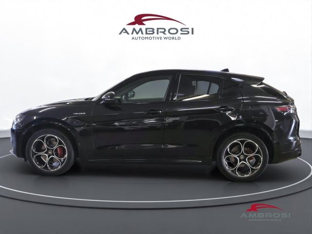 ALFA ROMEO STELVIO DIESEL 210CV VELOCE - foto 6