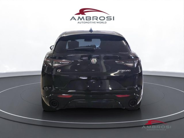ALFA ROMEO STELVIO DIESEL 210CV VELOCE - foto 8