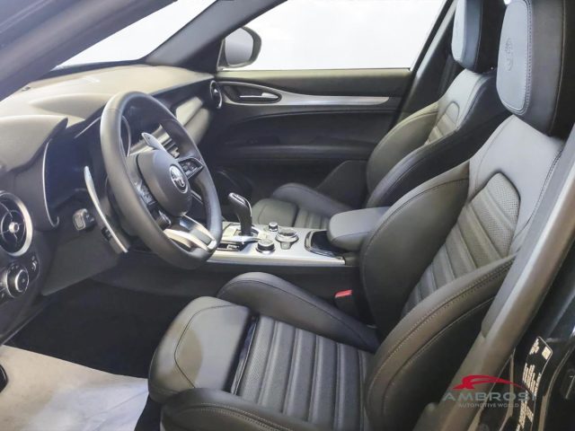 ALFA ROMEO STELVIO DIESEL 210CV VELOCE - foto 10