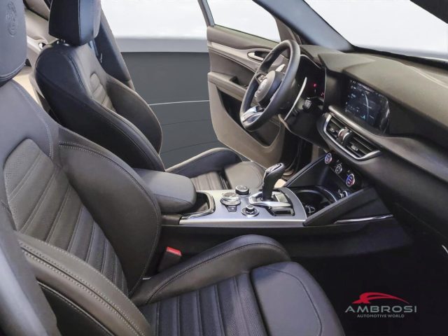 ALFA ROMEO STELVIO DIESEL 210CV VELOCE - foto 12